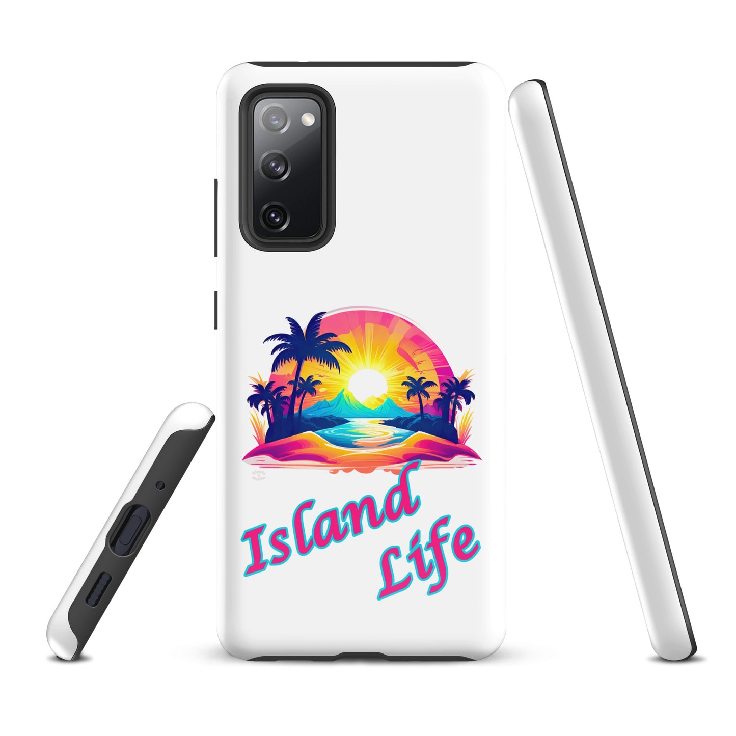 "Island Life" Tough case for Samsung®