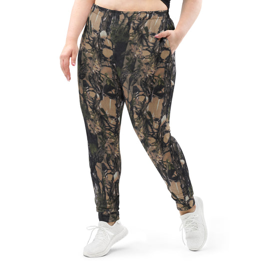 "Camouflage" Women's Joggers