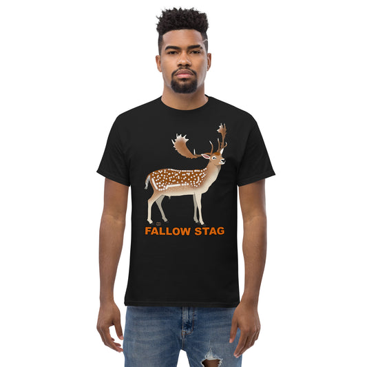 "Fallow Stag" Men's Classic Tee