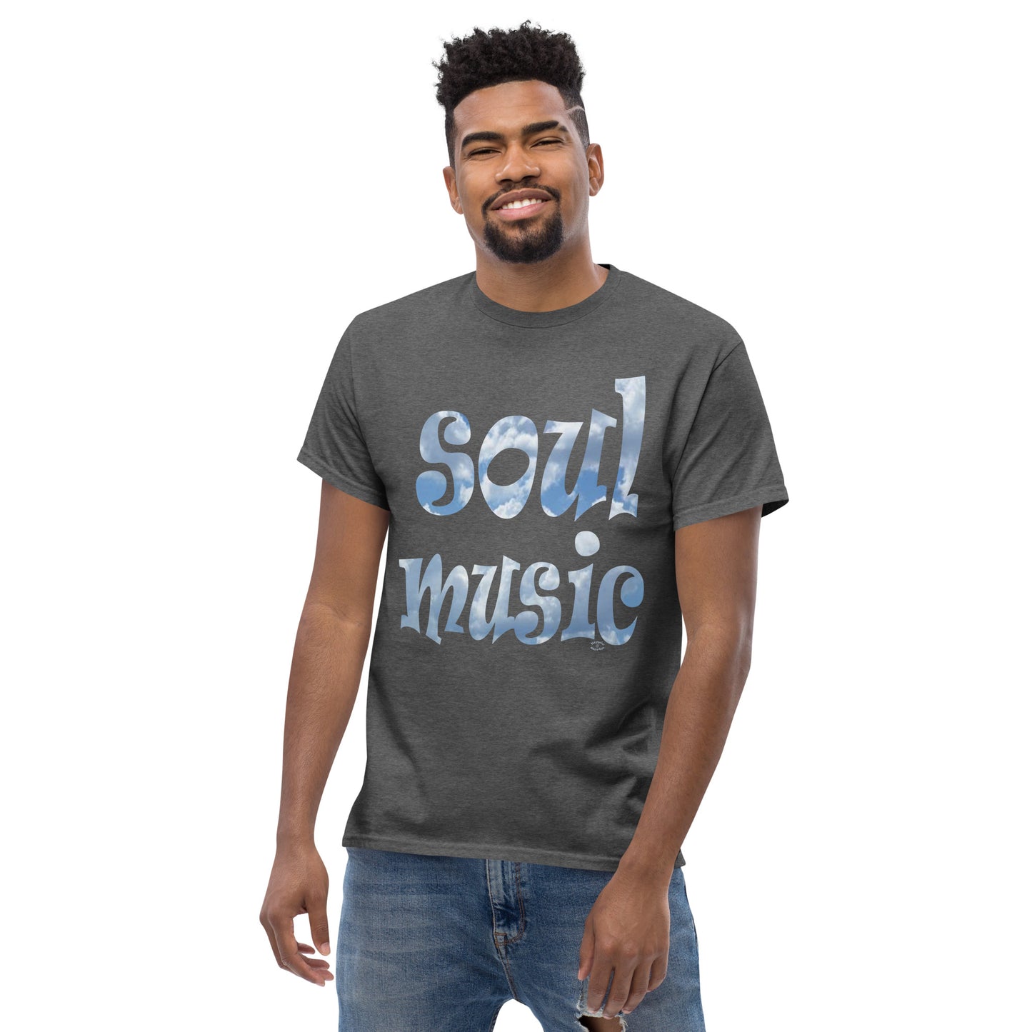 "Soul Music" Men's Classic Tee