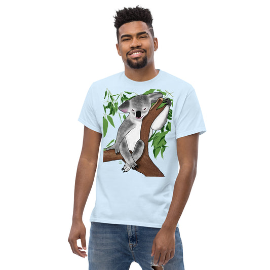 "Kool Koala" Men's Classic Tee