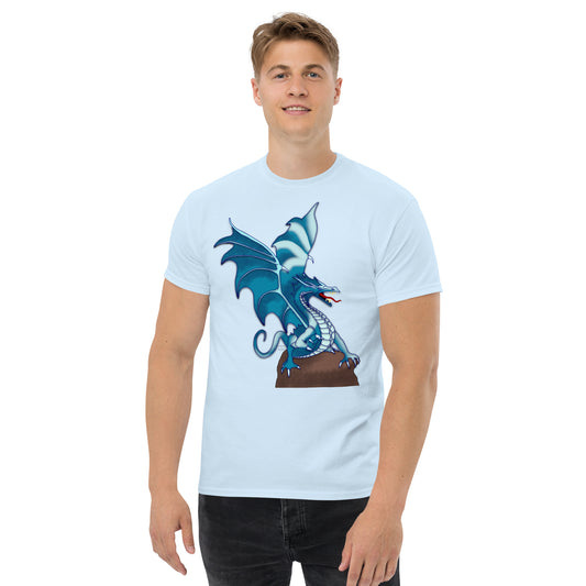 "Ice Dragon" Men's Classic Tee