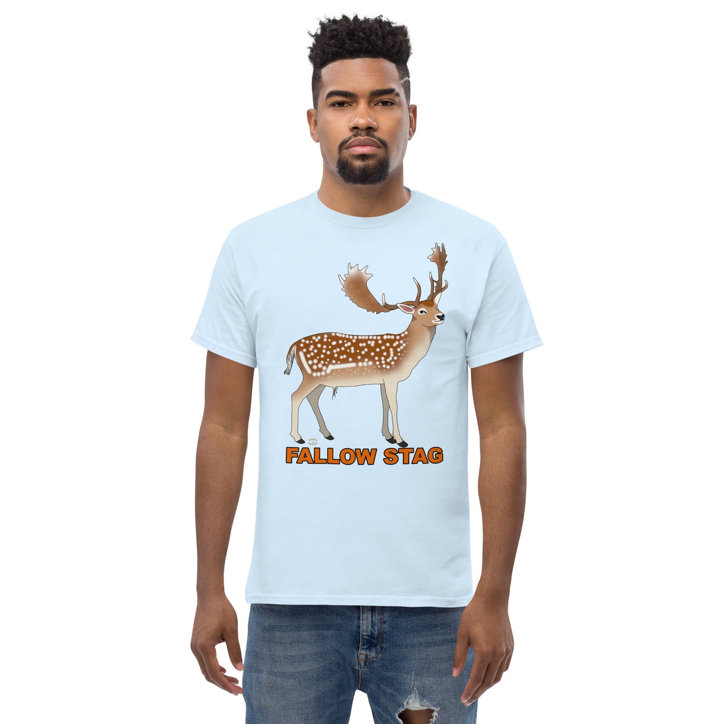 "Fallow Stag" Men's Classic Tee