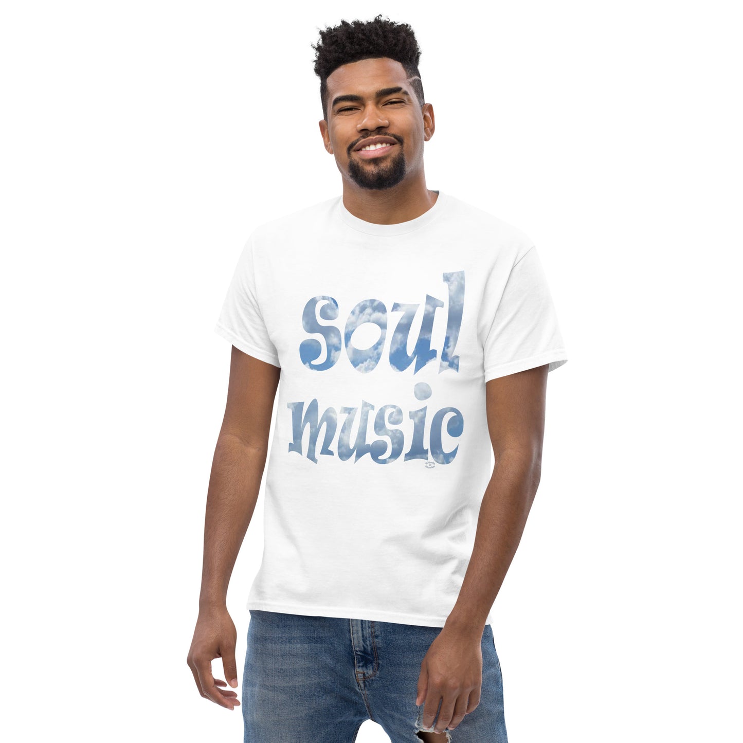 "Soul Music" Men's Classic Tee