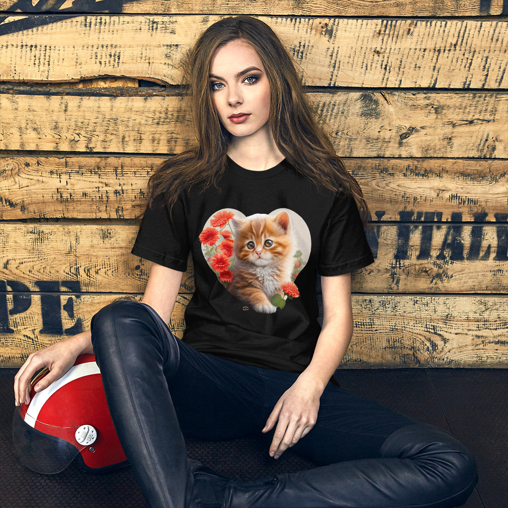 "Kool Cat" Unisex T-Shirt