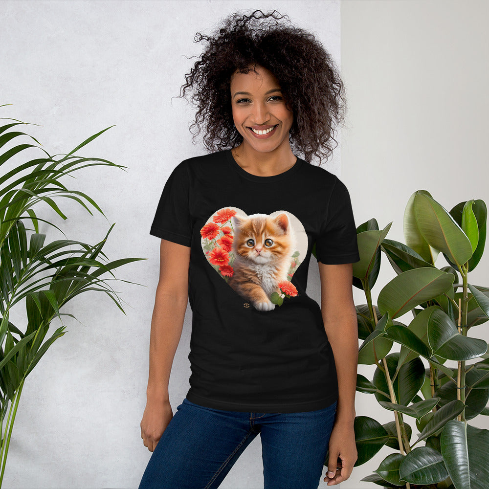 "Kool Cat" Unisex T-Shirt