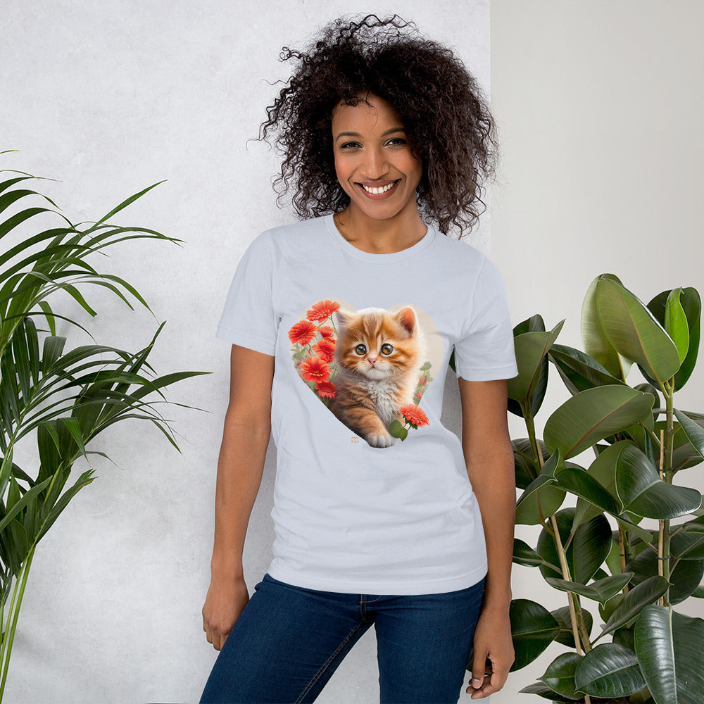 "Kool Cat" Unisex T-Shirt