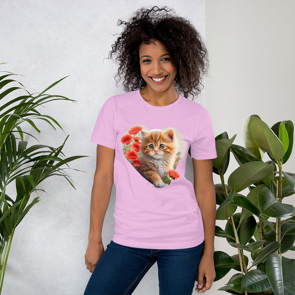 "Kool Cat" Unisex T-Shirt