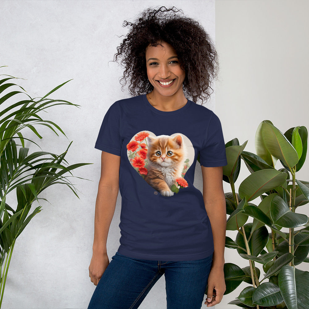 "Kool Cat" Unisex T-Shirt