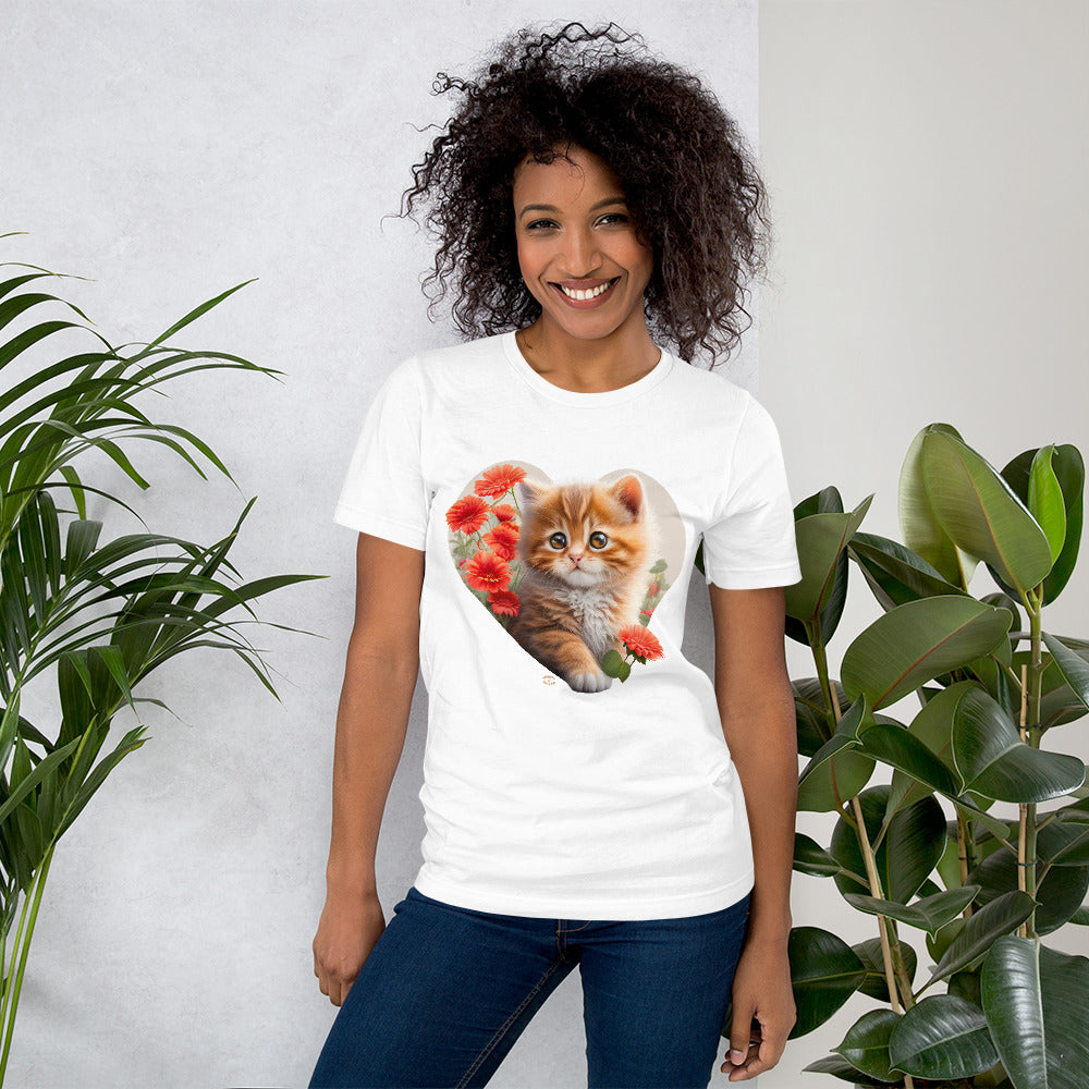 "Kool Cat" Unisex T-Shirt