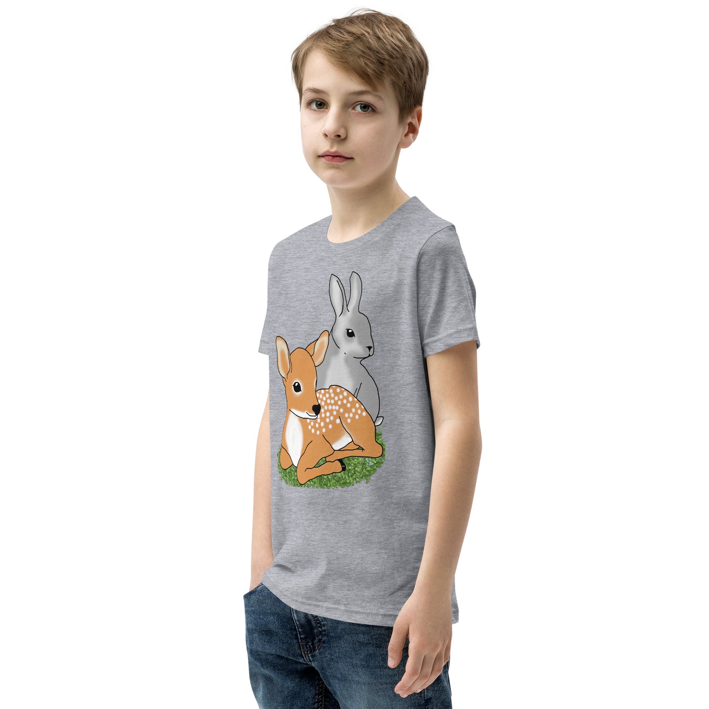 "Spring Babies" Youth Short Sleeve T-Shirt