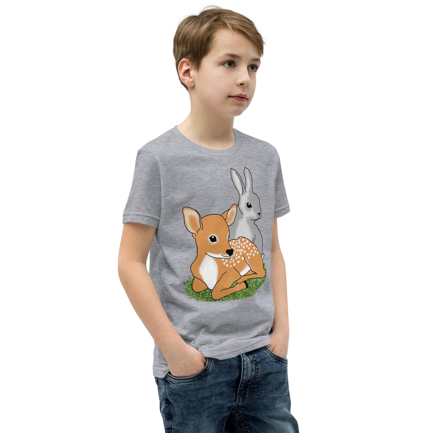 "Spring Babies" Youth Short Sleeve T-Shirt