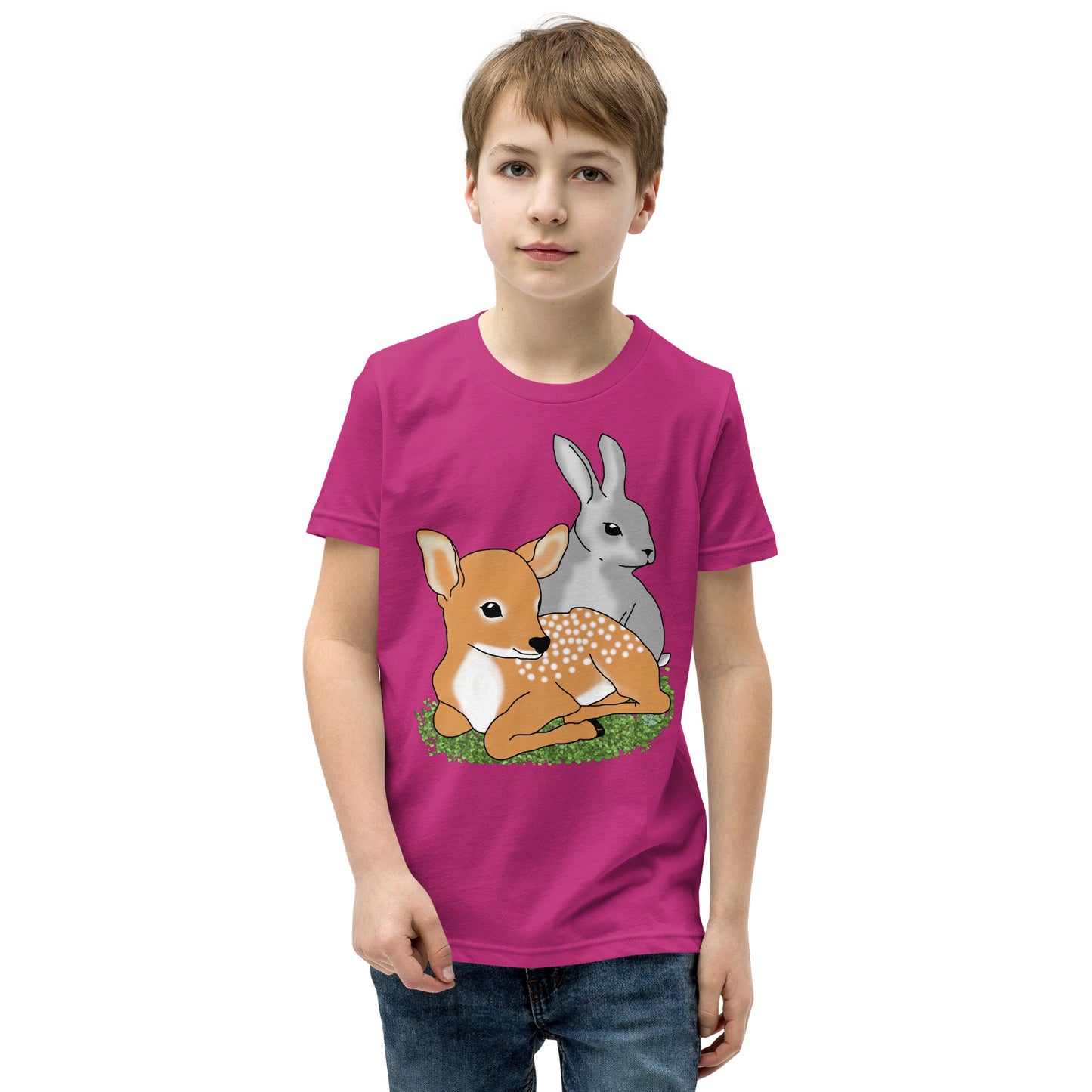 "Spring Babies" Youth Short Sleeve T-Shirt