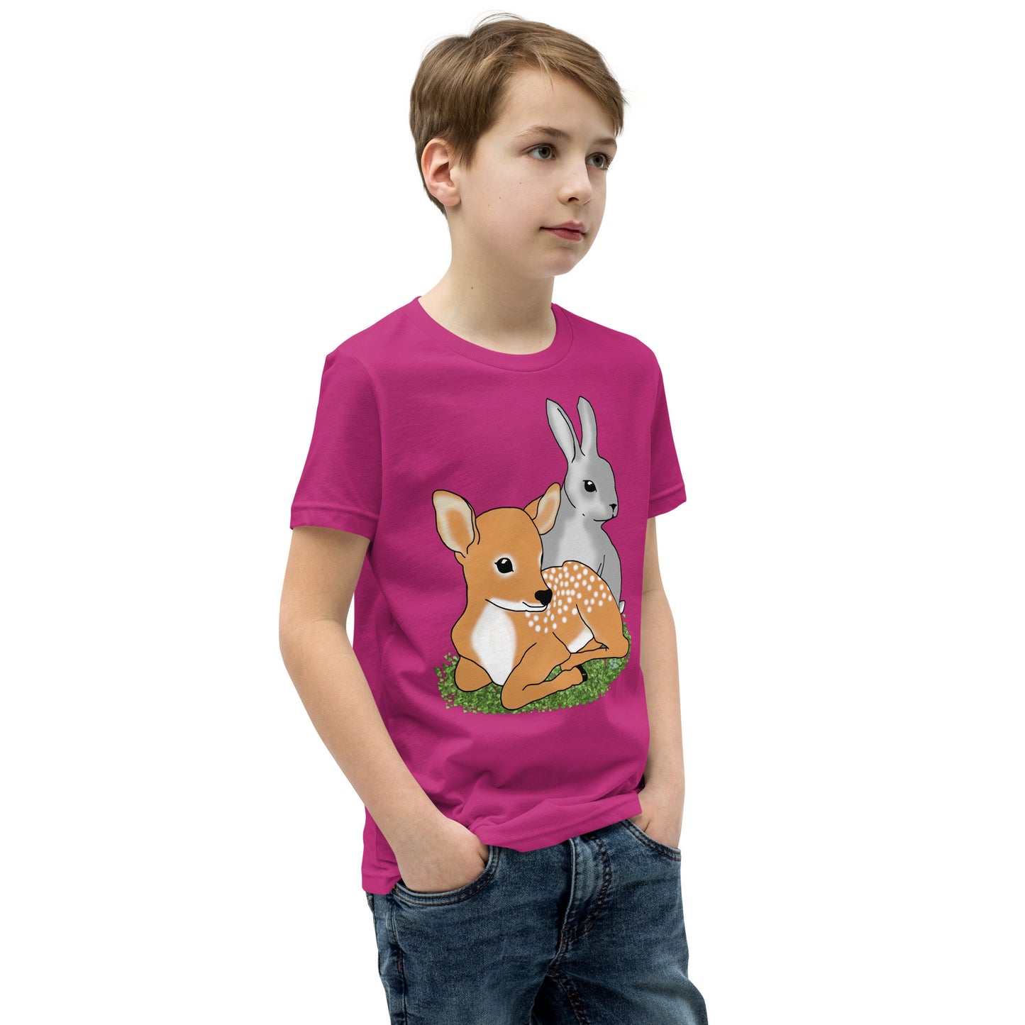 "Spring Babies" Youth Short Sleeve T-Shirt