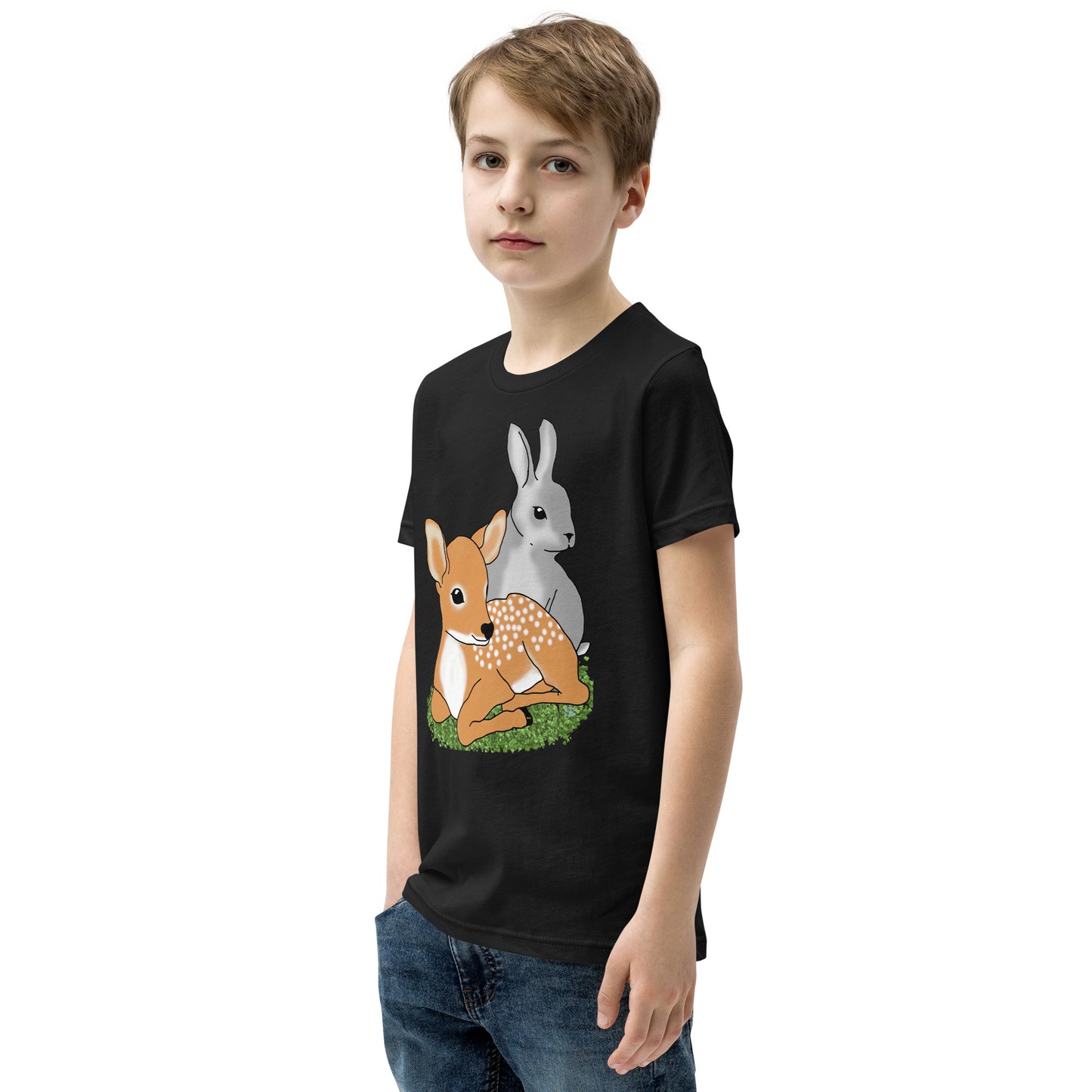 "Spring Babies" Youth Short Sleeve T-Shirt