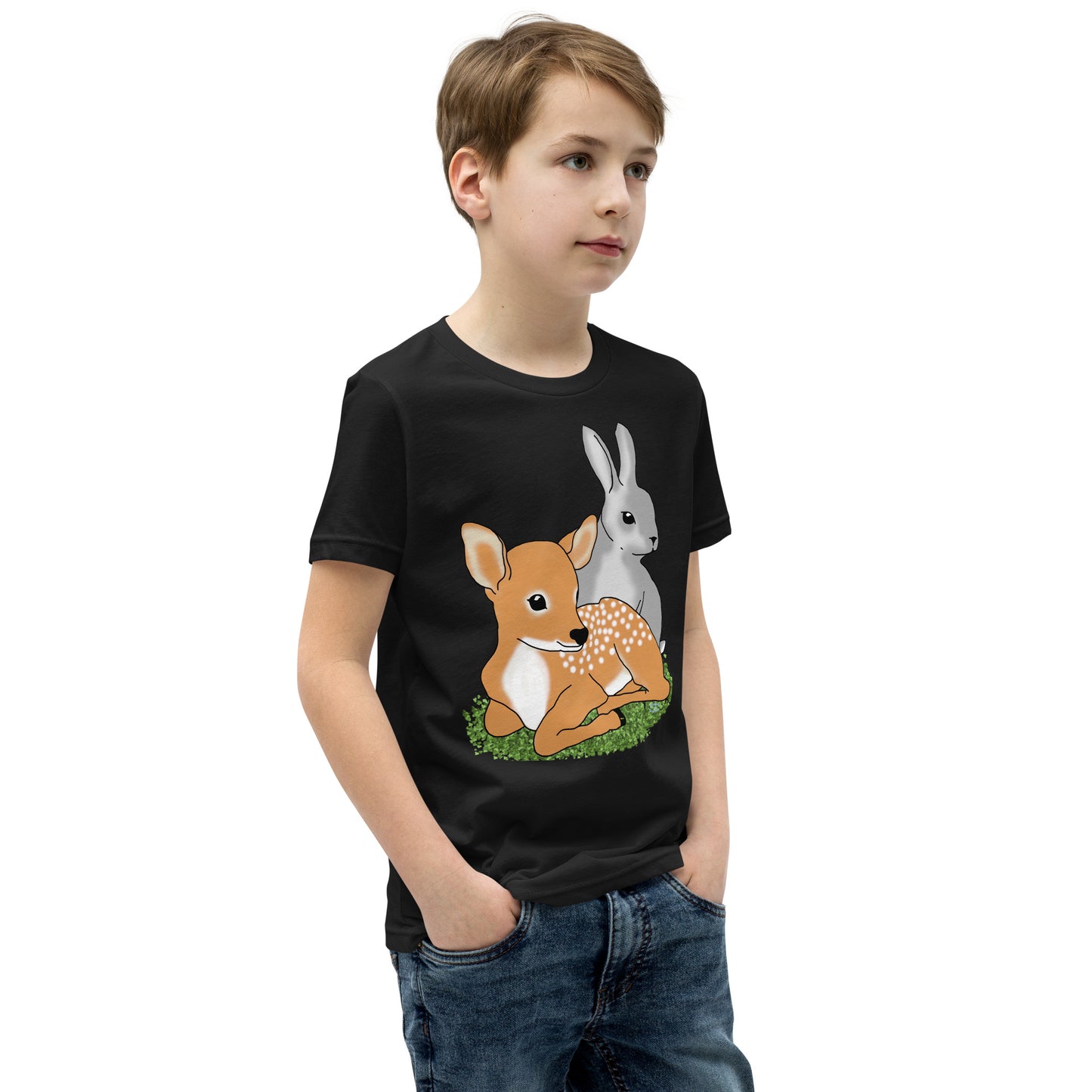 "Spring Babies" Youth Short Sleeve T-Shirt