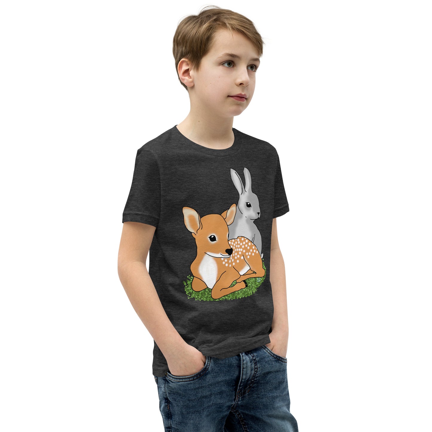 "Spring Babies" Youth Short Sleeve T-Shirt