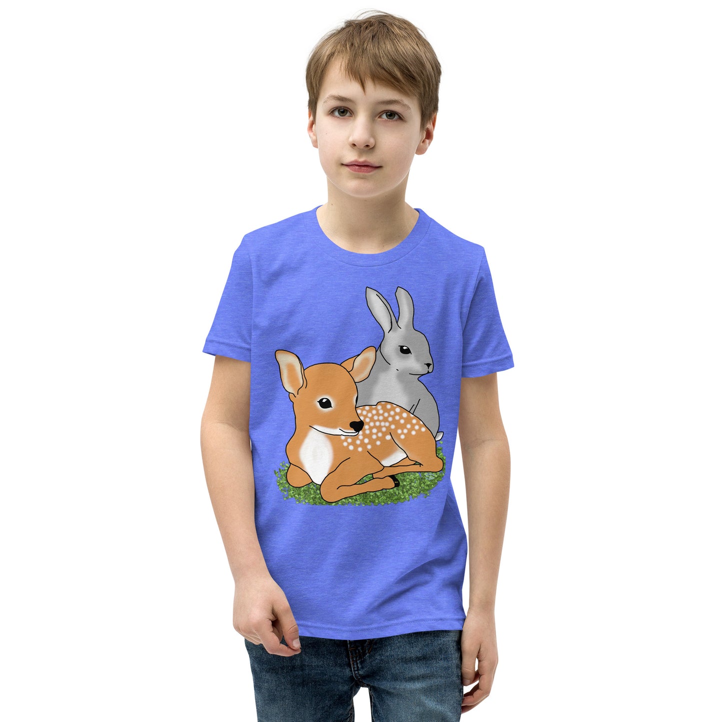 "Spring Babies" Youth Short Sleeve T-Shirt