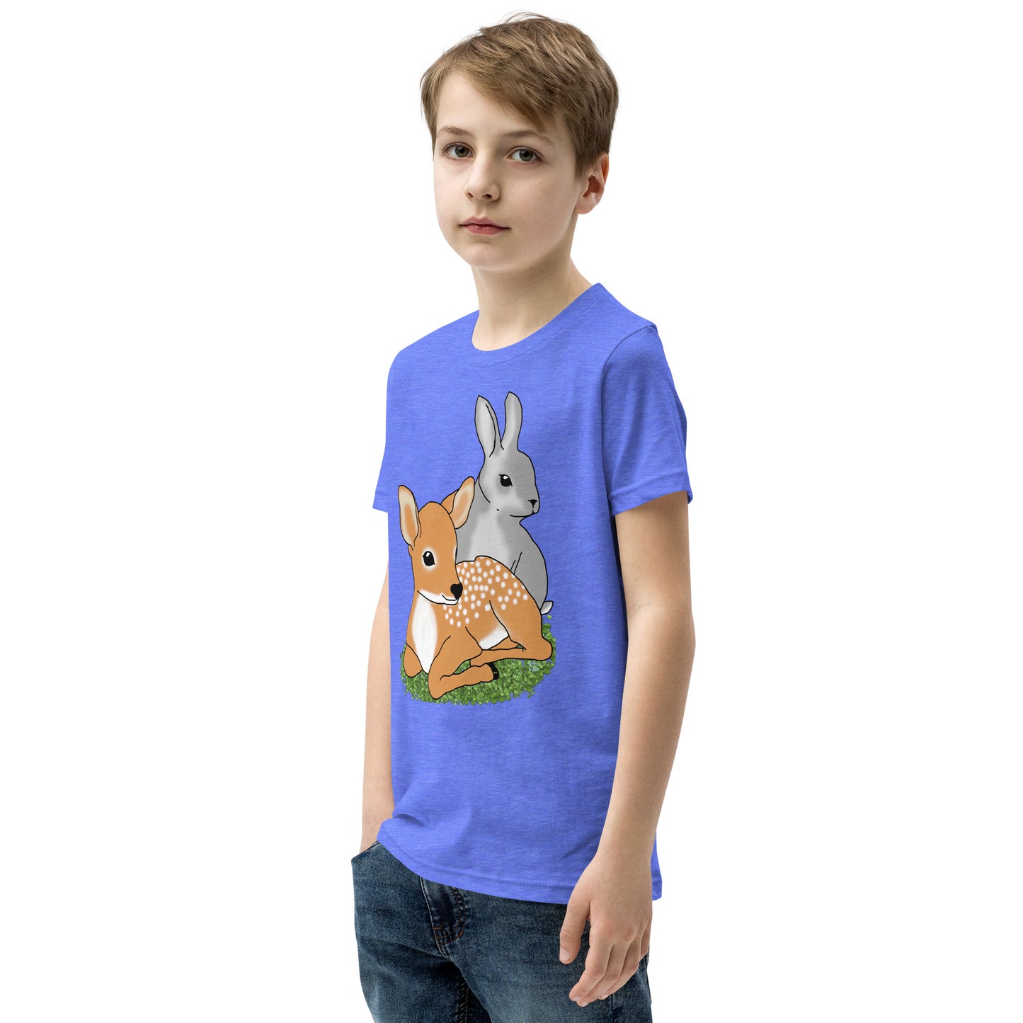 "Spring Babies" Youth Short Sleeve T-Shirt