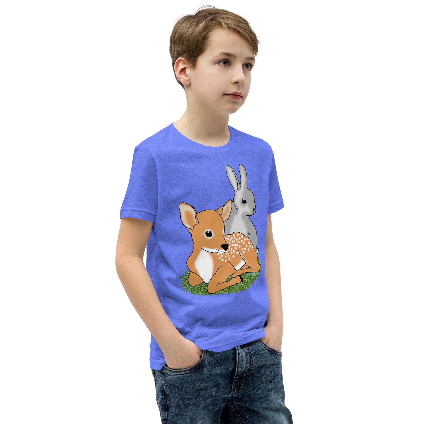 "Spring Babies" Youth Short Sleeve T-Shirt