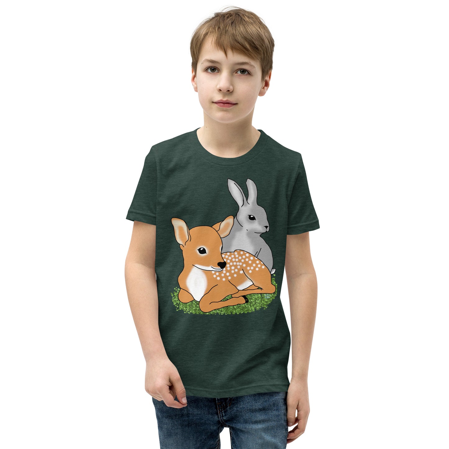 "Spring Babies" Youth Short Sleeve T-Shirt