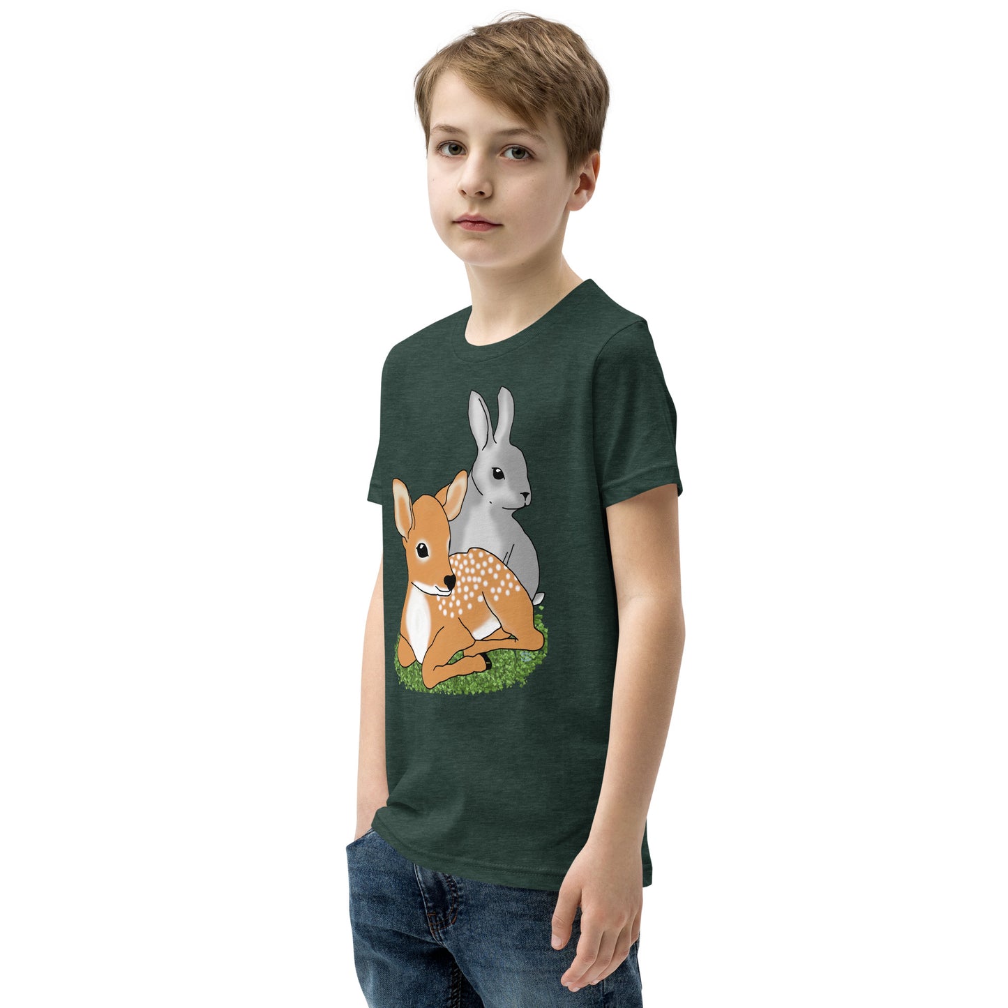 "Spring Babies" Youth Short Sleeve T-Shirt