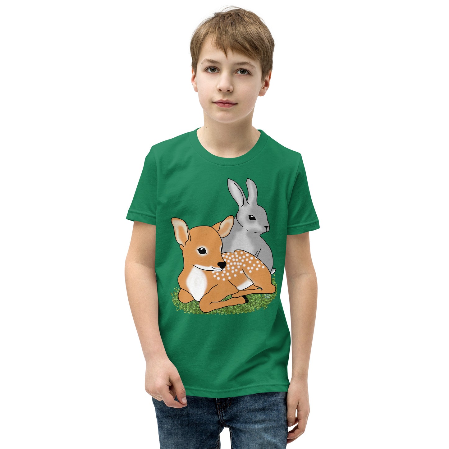 "Spring Babies" Youth Short Sleeve T-Shirt