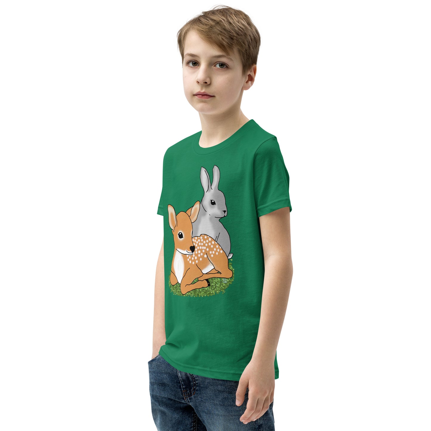 "Spring Babies" Youth Short Sleeve T-Shirt