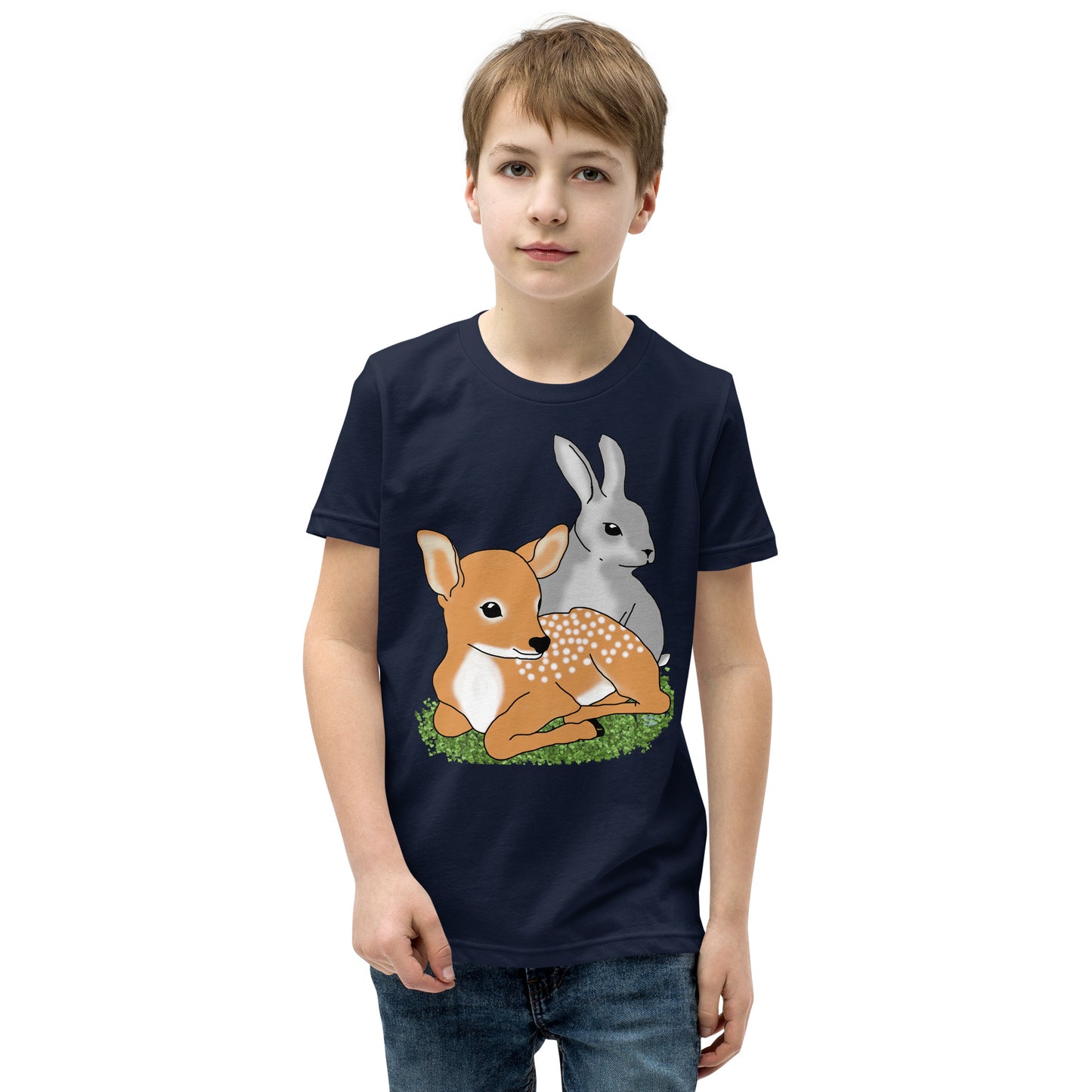 "Spring Babies" Youth Short Sleeve T-Shirt