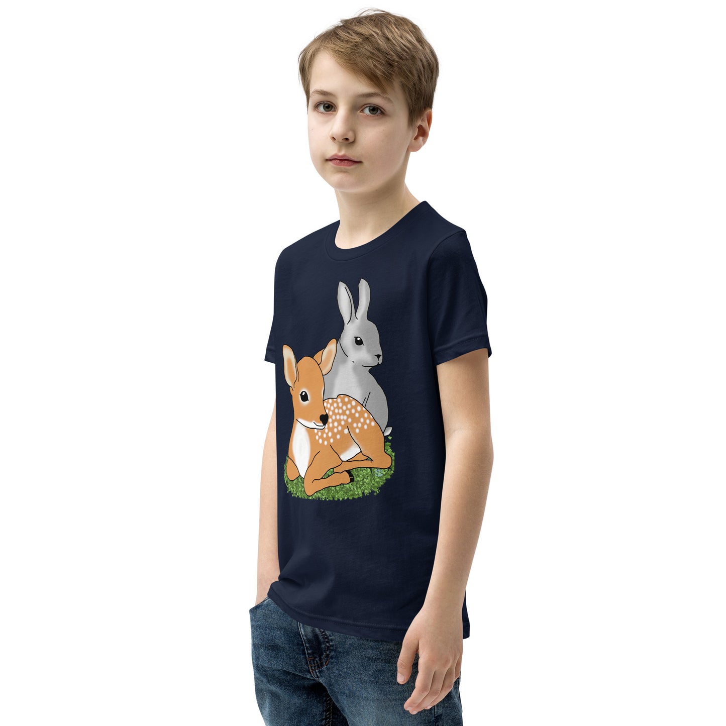 "Spring Babies" Youth Short Sleeve T-Shirt