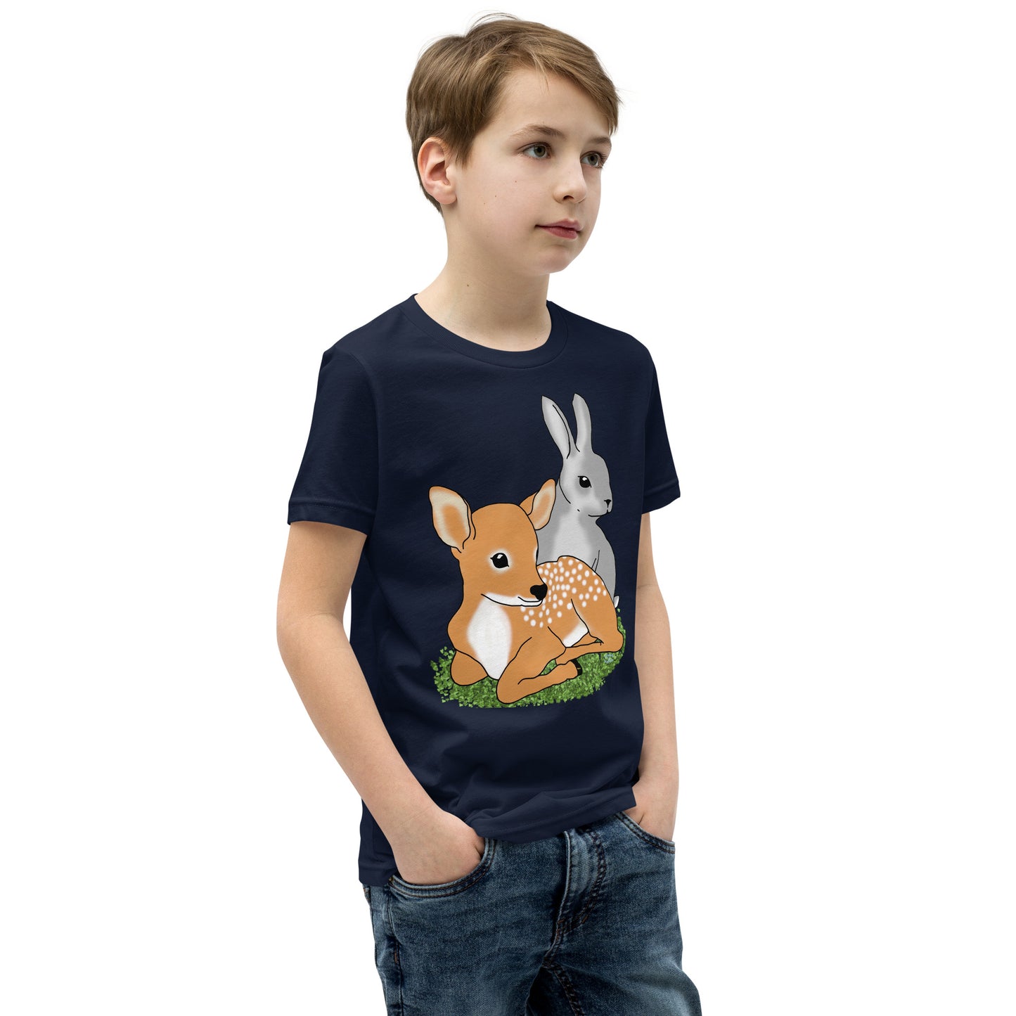 "Spring Babies" Youth Short Sleeve T-Shirt