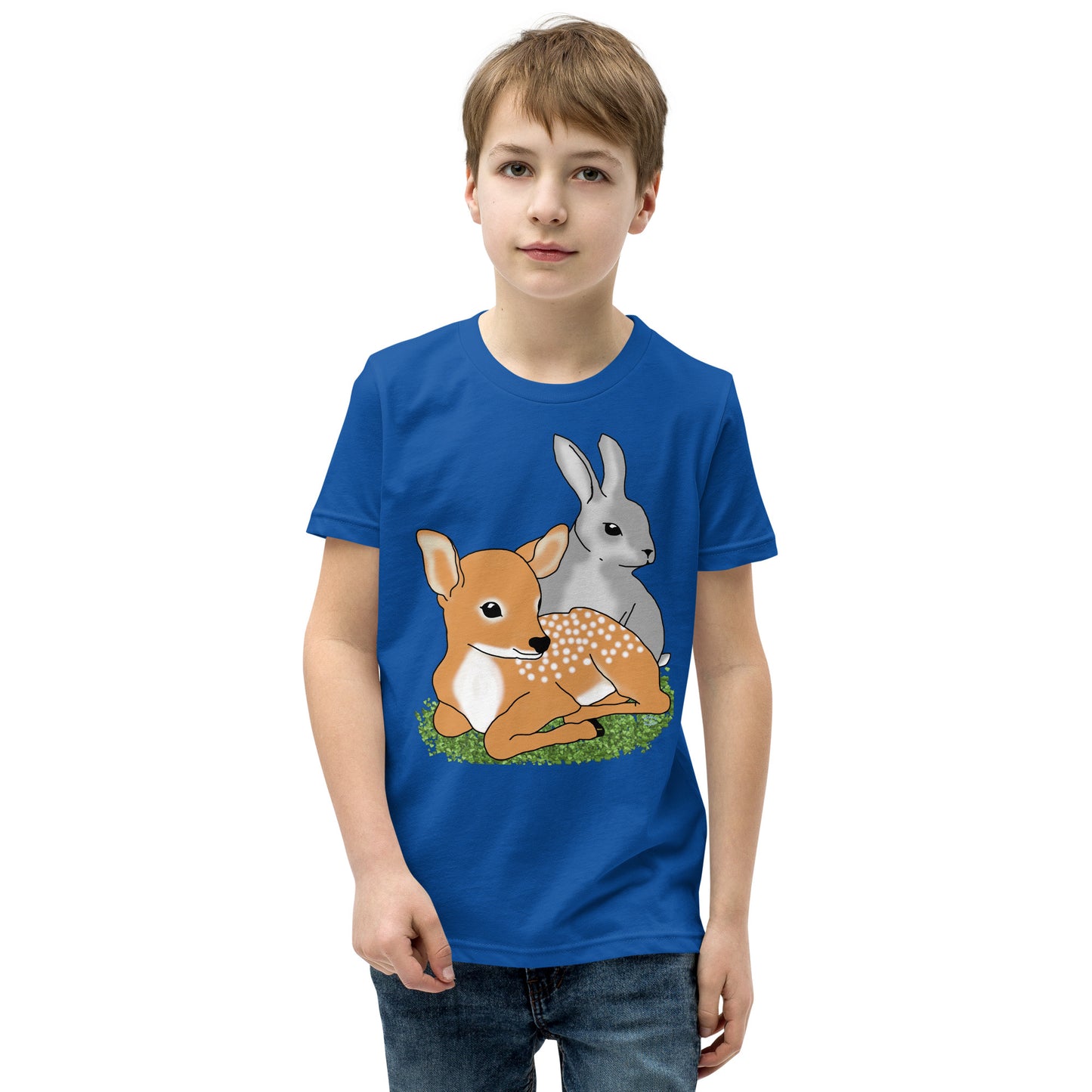 "Spring Babies" Youth Short Sleeve T-Shirt