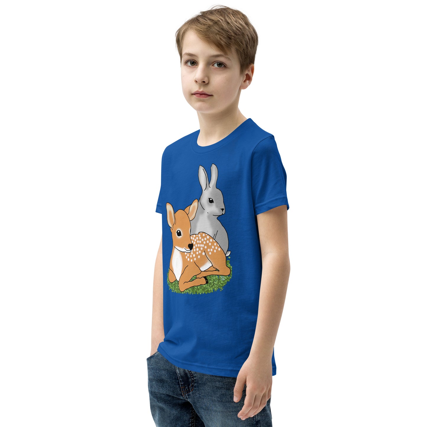 "Spring Babies" Youth Short Sleeve T-Shirt