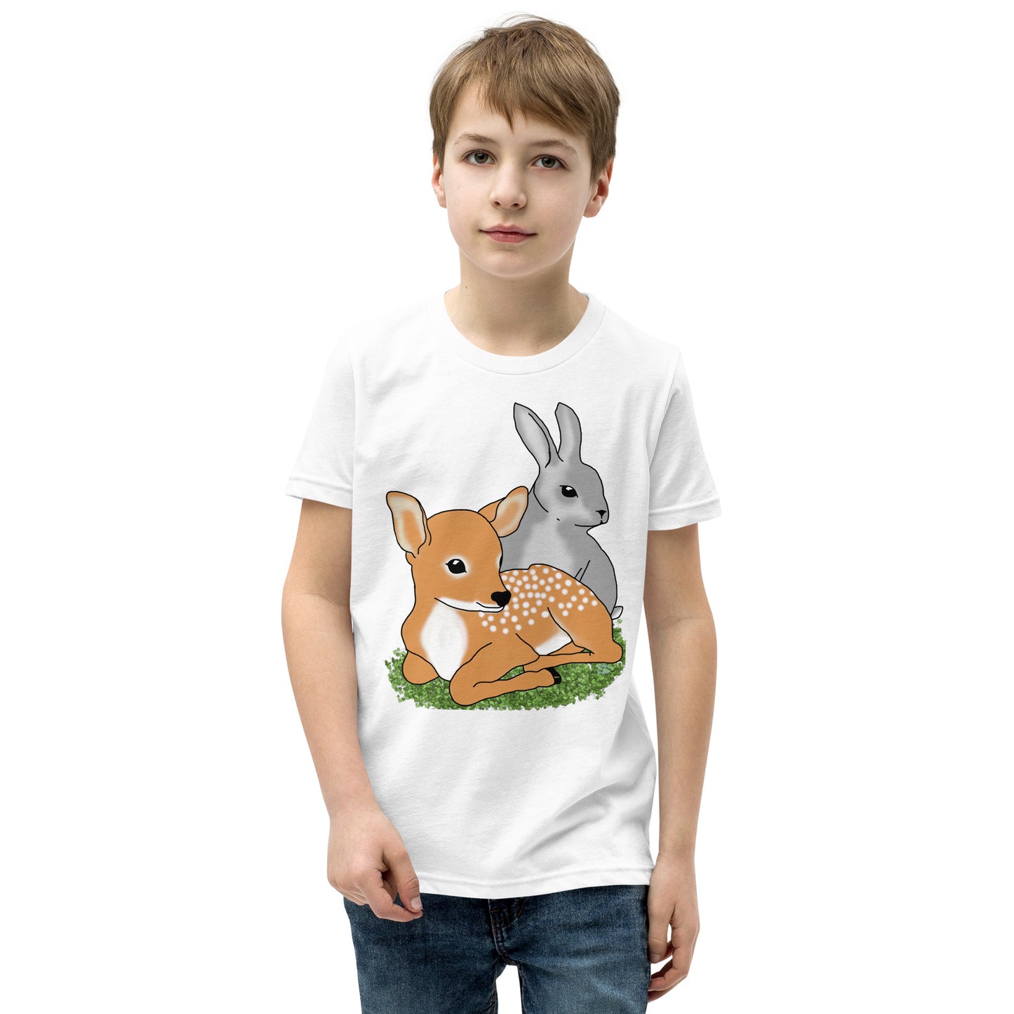 "Spring Babies" Youth Short Sleeve T-Shirt