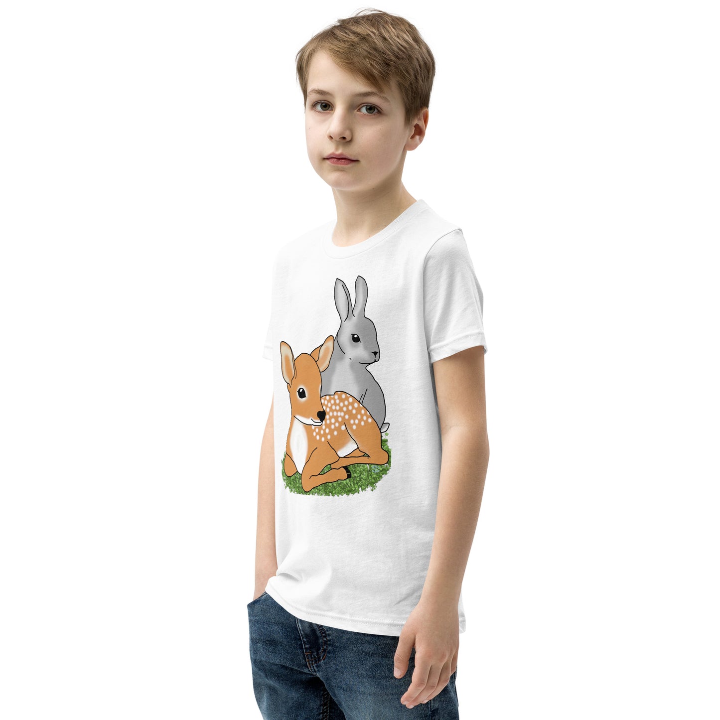 "Spring Babies" Youth Short Sleeve T-Shirt