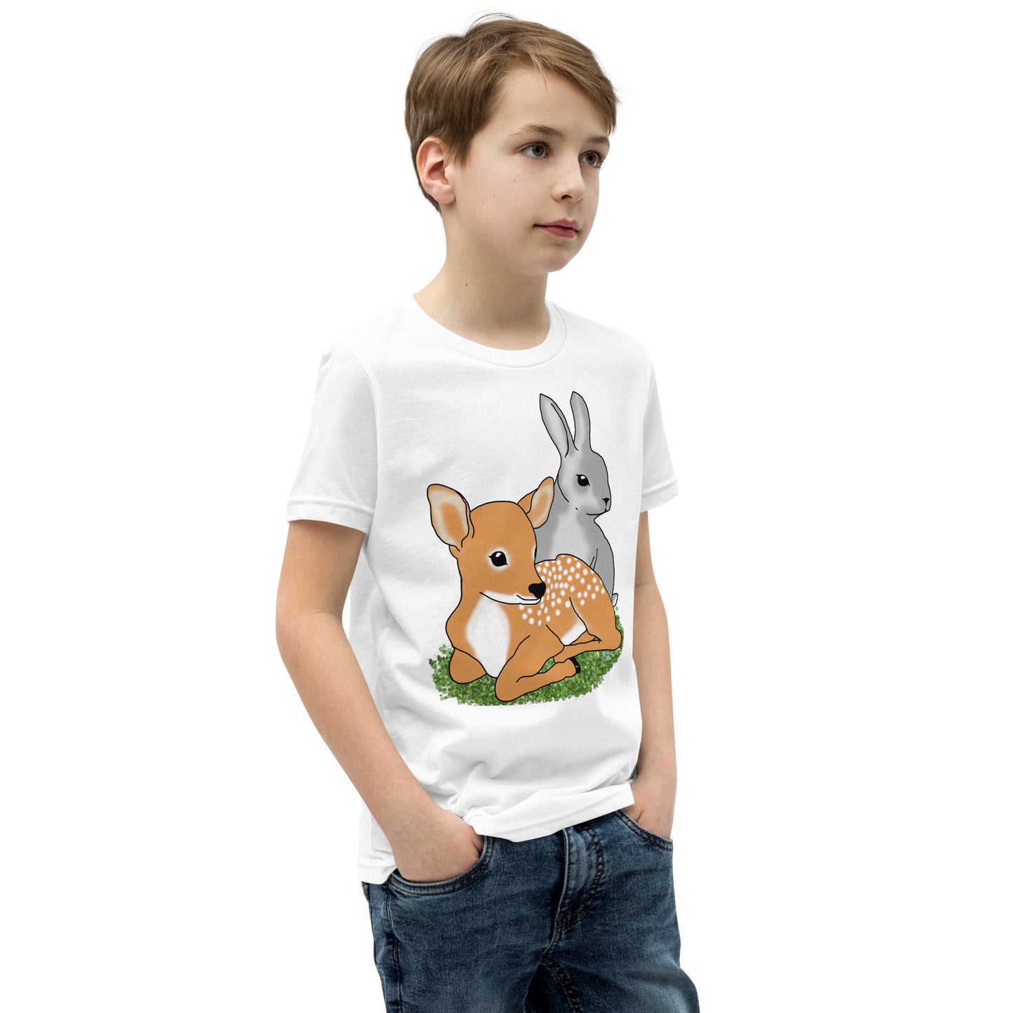 "Spring Babies" Youth Short Sleeve T-Shirt